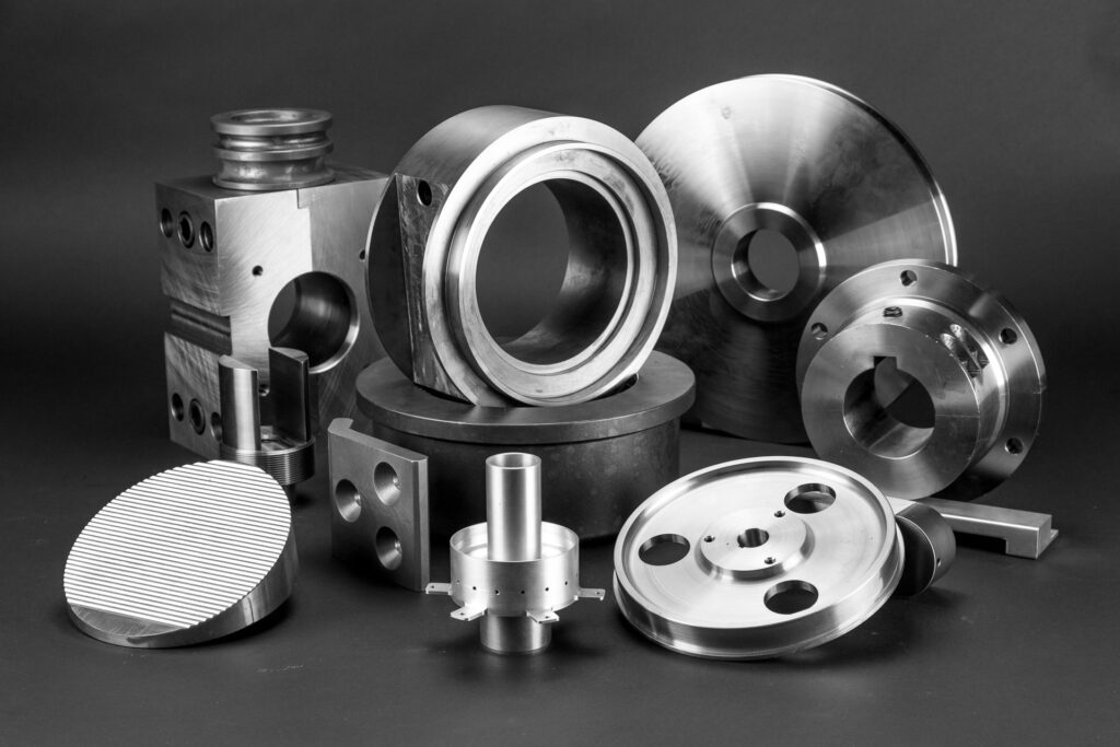 Aluminum Materials Used in CNC Machining