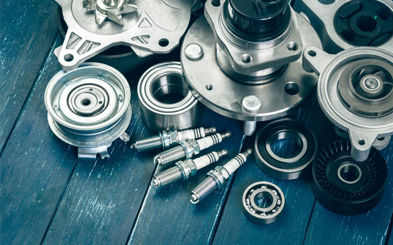 Spare Parts Manufacturing